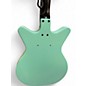 Used Danelectro '59 Resonator Vintage Aqua Hollow Body Electric Guitar