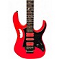 Used Ibanez JEMJRSP Steve Vai Signature Pink Solid Body Electric Guitar