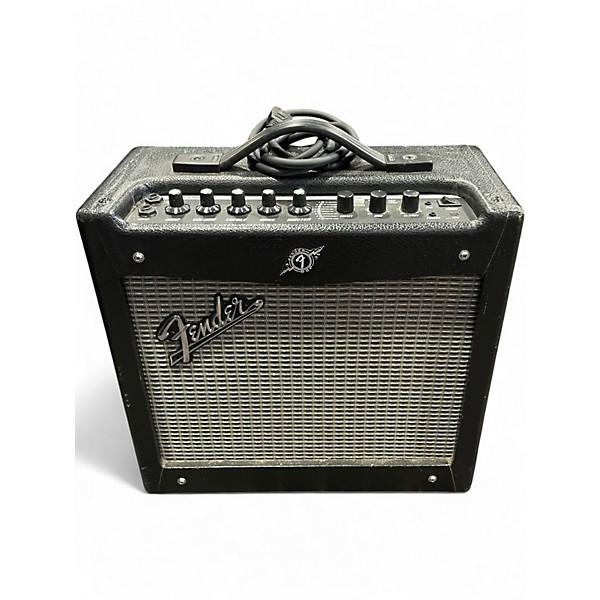 Used Fender Mustang I 20W 1X8 Guitar Combo Amp