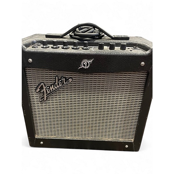 Used Fender Mustang I 20W 1X8 Guitar Combo Amp