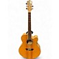 Used Washburn WJ40SCE Natural Acoustic Guitar thumbnail