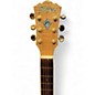 Used Washburn WJ40SCE Natural Acoustic Guitar