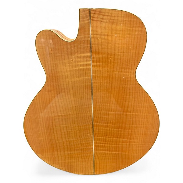 Used Washburn WJ40SCE Natural Acoustic Guitar