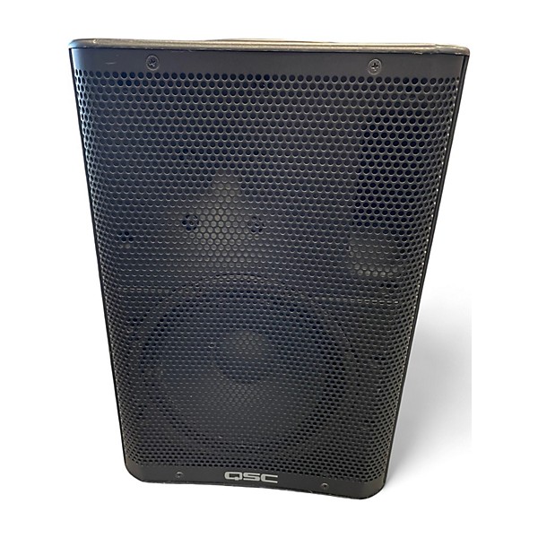 Used QSC cp8 Powered Speaker
