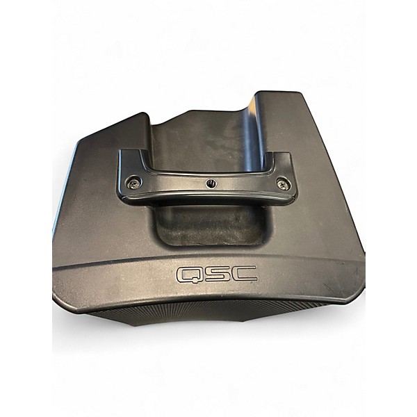 Used QSC cp8 Powered Speaker