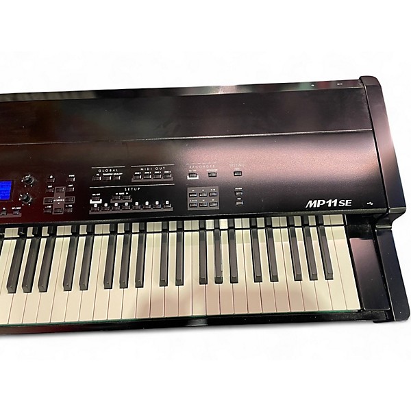Used Kawai Mp11se Keyboard Workstation