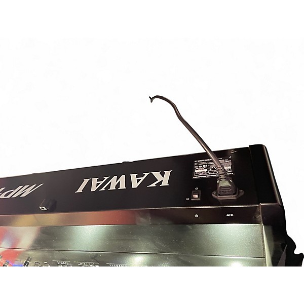 Used Kawai Mp11se Keyboard Workstation