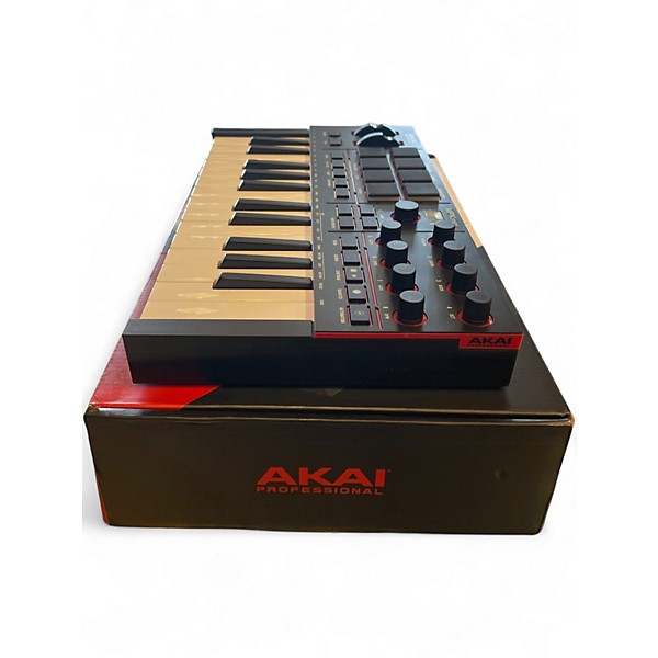 Used Akai Professional MPK MINI IV MIDI Controller