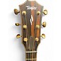 Used Taylor 814CE BUILDERS EDITION Natural Acoustic Electric Guitar