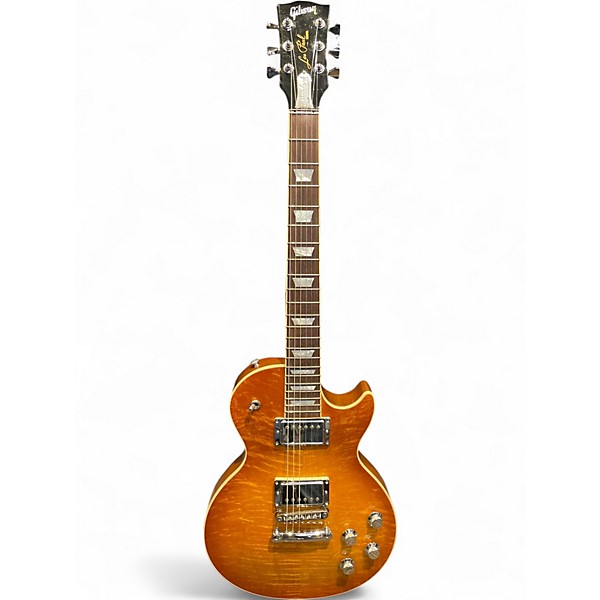 Used Gibson Les Paul Standard HP DIRTY LEMON Solid Body Electric Guitar