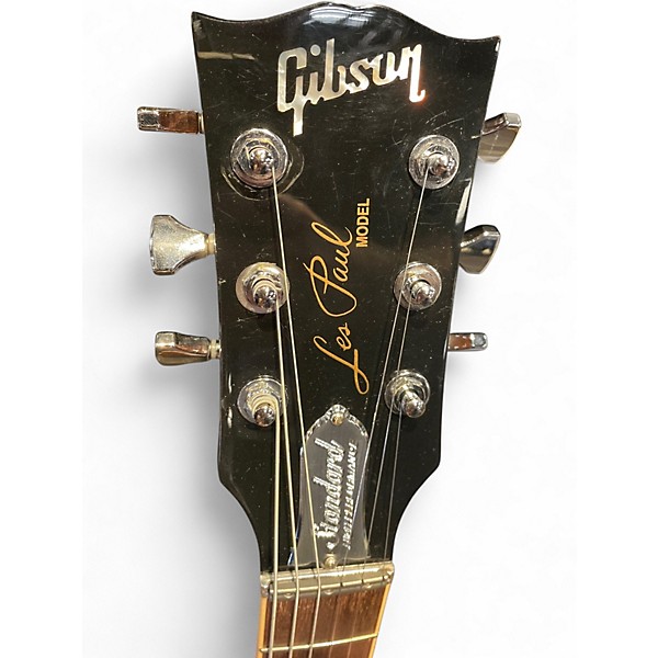 Used Gibson Les Paul Standard HP DIRTY LEMON Solid Body Electric Guitar