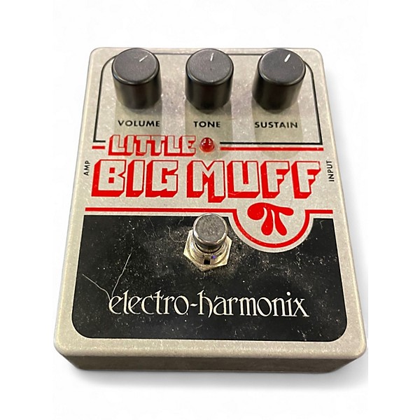 Used Electro-Harmonix Little Big Muff Distortion Effect Pedal