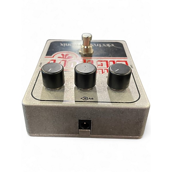 Used Electro-Harmonix Little Big Muff Distortion Effect Pedal