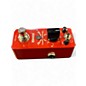 Used Donner Harmonic Square Pitch Shifter Effect Pedal