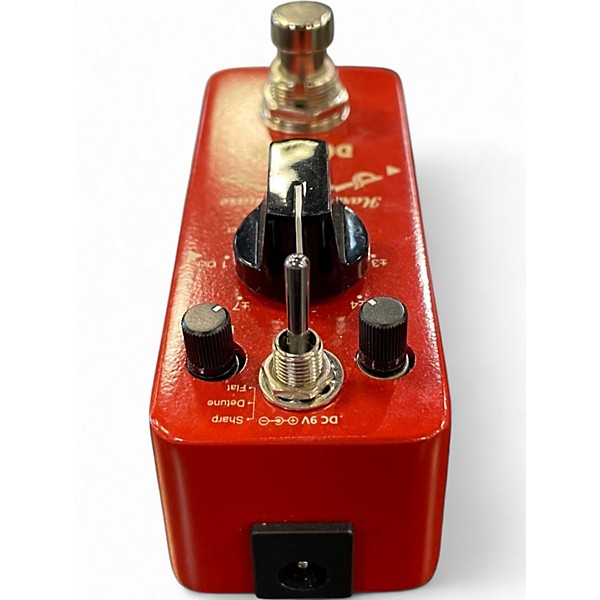 Used Donner Harmonic Square Pitch Shifter Effect Pedal