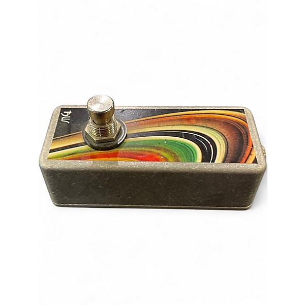 Used Saturnworks Basic Footswitch Pedal