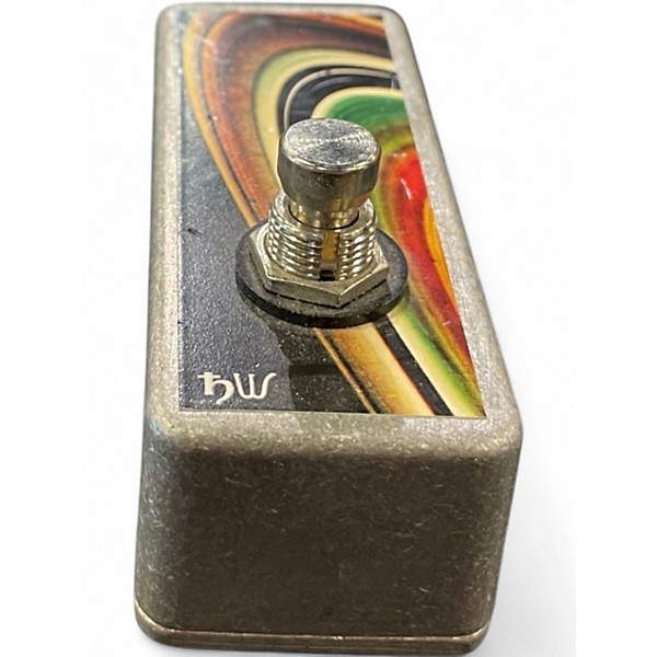 Used Saturnworks Basic Footswitch Pedal