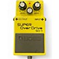 Used BOSS SD1 Super Overdrive Effect Pedal thumbnail