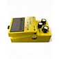 Used BOSS SD1 Super Overdrive Effect Pedal