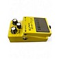 Used BOSS SD1 Super Overdrive Effect Pedal