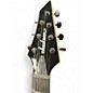 Used Jackson JS22-7 Dinky 7 String Black Solid Body Electric Guitar
