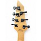Used Jackson JS22-7 Dinky 7 String Black Solid Body Electric Guitar