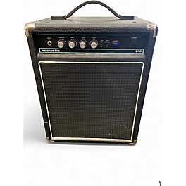 Used Acoustic B10 10W 1x10 Bass Combo Amp