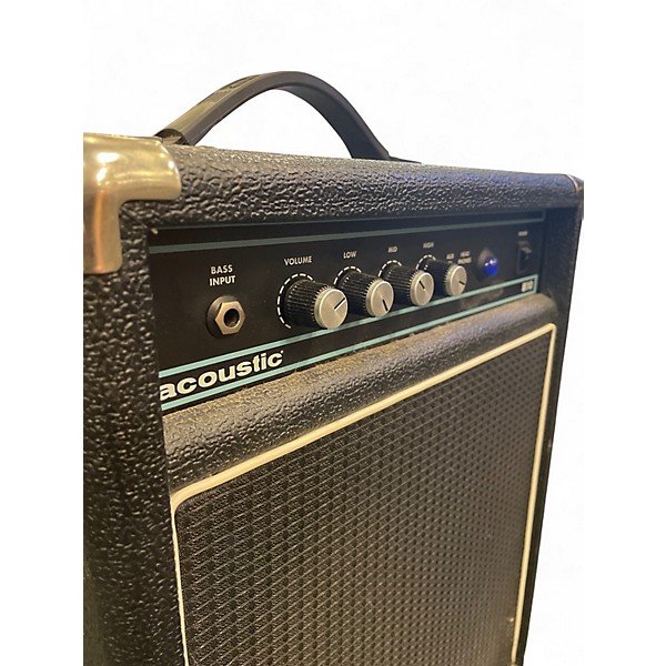 Used Acoustic B10 10W 1x10 Bass Combo Amp