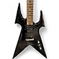 Used B.C. Rich KKBEASTV Black Solid Body Electric Guitar