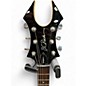 Used B.C. Rich KKBEASTV Black Solid Body Electric Guitar