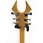 Used B.C. Rich KKBEASTV Black Solid Body Electric Guitar