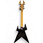 Used B.C. Rich KKBEASTV Black Solid Body Electric Guitar