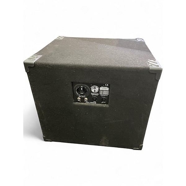 Used SWR WorkingPro 15 200W 1x15 Bass Combo Amp