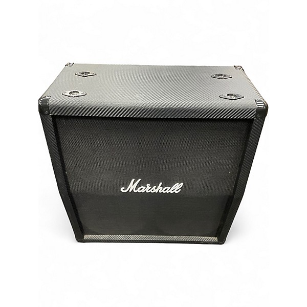 Used Marshall MG412ACF 4x12 Slant Guitar Cabinet