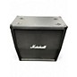 Used Marshall MG412ACF 4x12 Slant Guitar Cabinet thumbnail