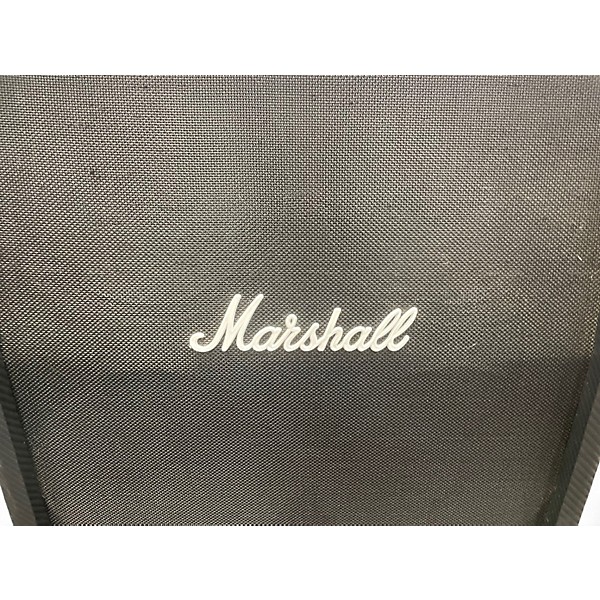 Used Marshall MG412ACF 4x12 Slant Guitar Cabinet