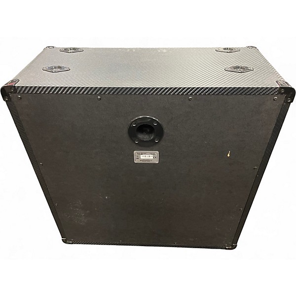 Used Marshall MG412ACF 4x12 Slant Guitar Cabinet