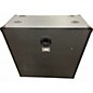 Used Marshall MG412ACF 4x12 Slant Guitar Cabinet