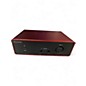 Used Focusrite Scarlett Solo Gen 4 Audio Interface