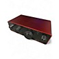 Used Focusrite Scarlett Solo Gen 4 Audio Interface