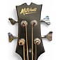 Used 2023 Mitchell T239BCE Mahogany Acoustic Bass Guitar