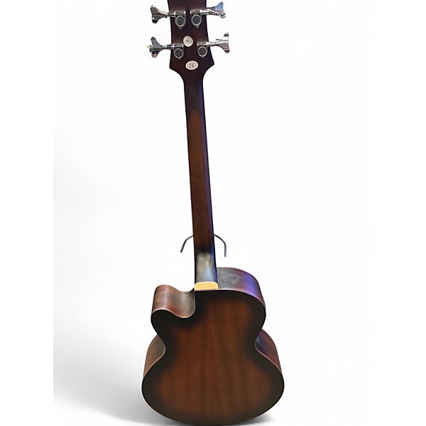 Used 2023 Mitchell T239BCE Mahogany Acoustic Bass Guitar