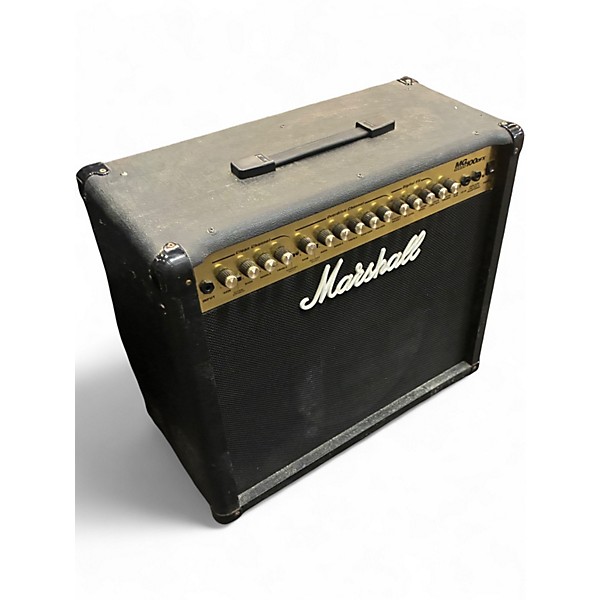 Used Marshall MG100HCFX 100W Solid State Guitar Amp Head