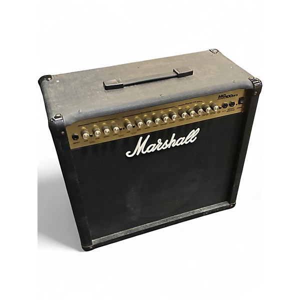 Used Marshall MG100HCFX 100W Solid State Guitar Amp Head