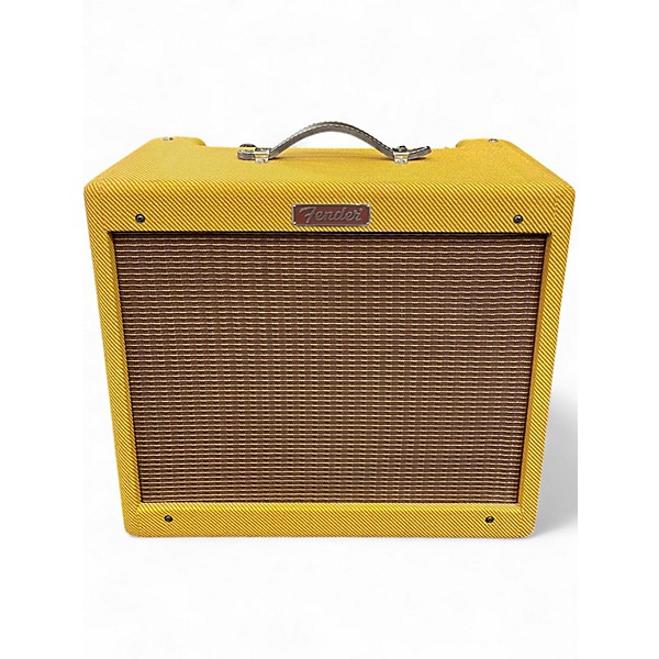 Used Fender Used Fender Blues Junior LTD 15W 1X12 Tube Guitar Combo Amp