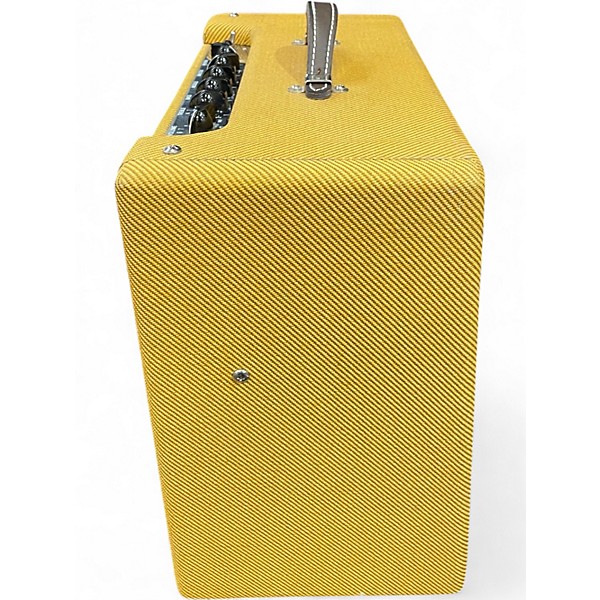 Used Fender Used Fender Blues Junior LTD 15W 1X12 Tube Guitar Combo Amp
