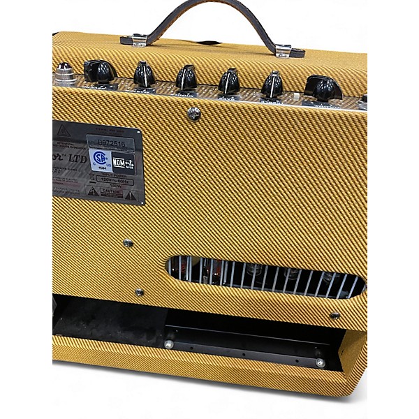Used Fender Used Fender Blues Junior LTD 15W 1X12 Tube Guitar Combo Amp
