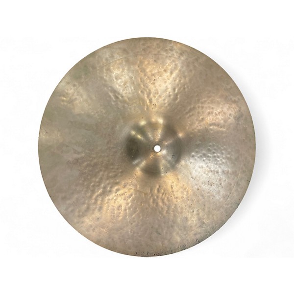 Used Zildjian 20in K Crash Ride Cymbal