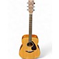 Used Yamaha FG800 Natural Acoustic Guitar thumbnail