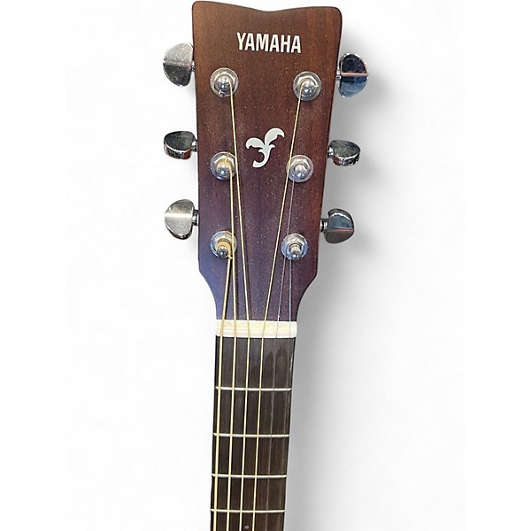 Used Yamaha FG800 Natural Acoustic Guitar